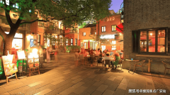 这是其他区域所无的